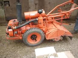 Howard Gem with Kohler engine