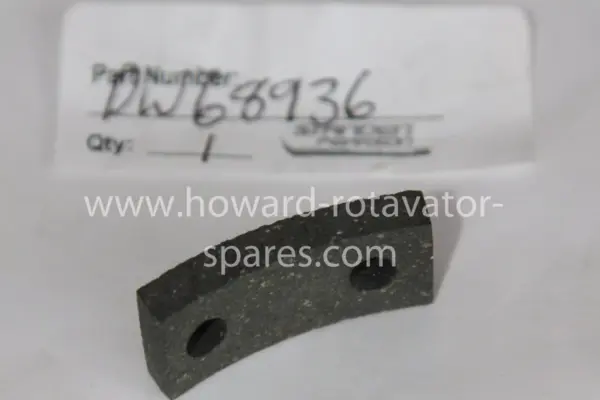 Replacement Clutch-Brake Block