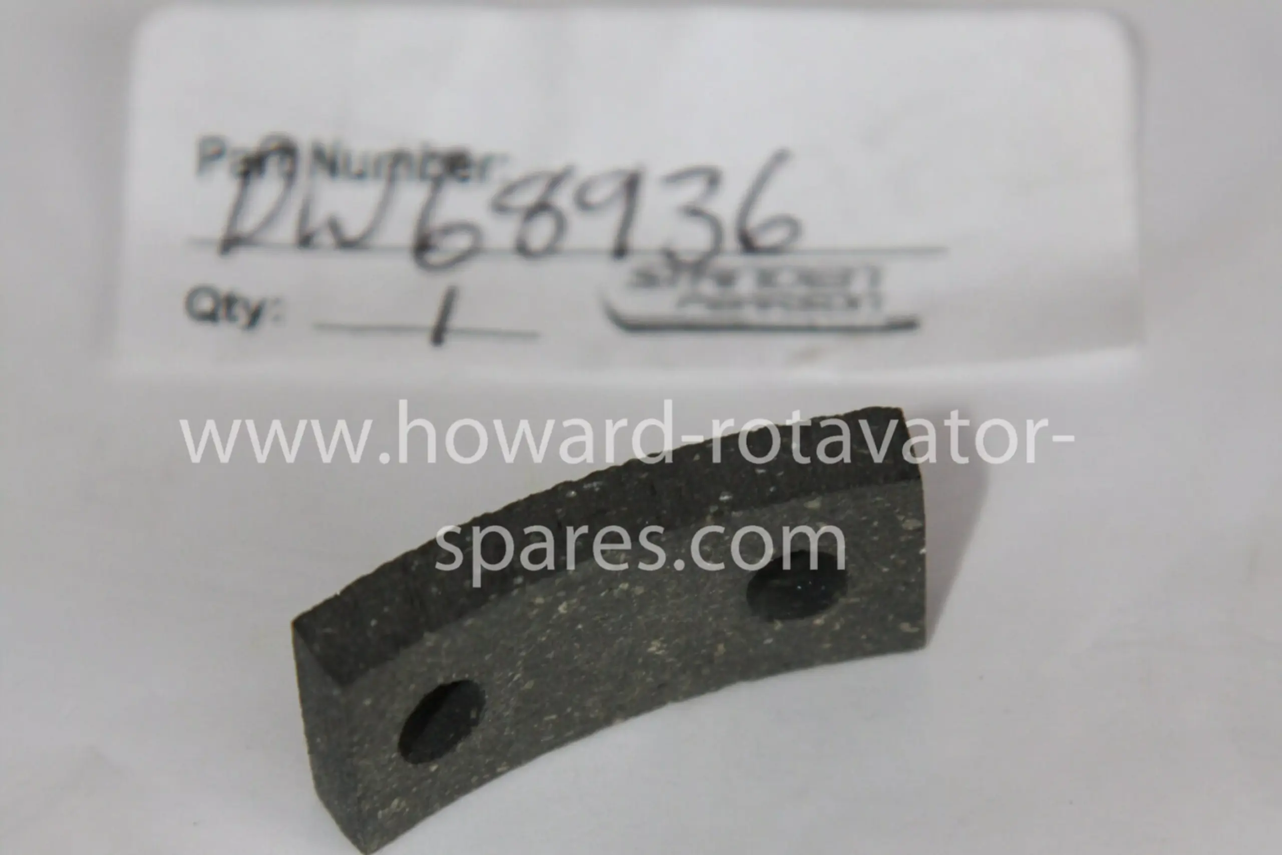 Replacement Clutch-Brake Block