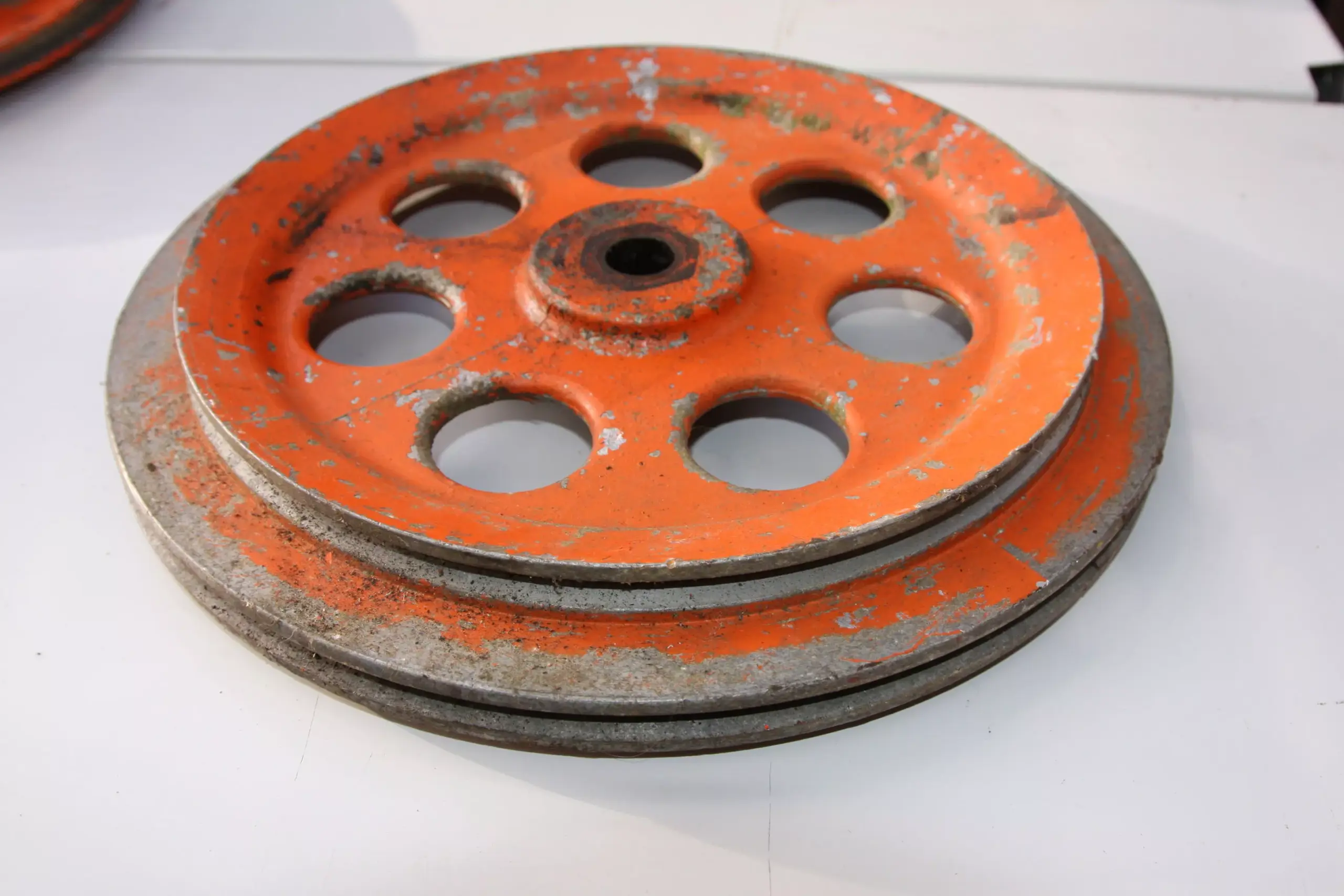 Belt Drive Flywheel / Driven Pulley | Howard 300