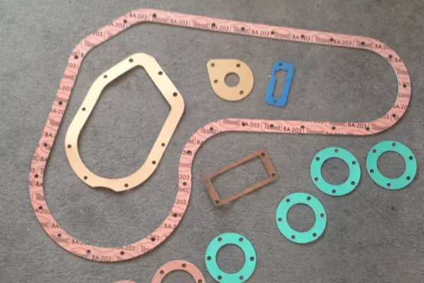 Complete Gearbox Gasket Set