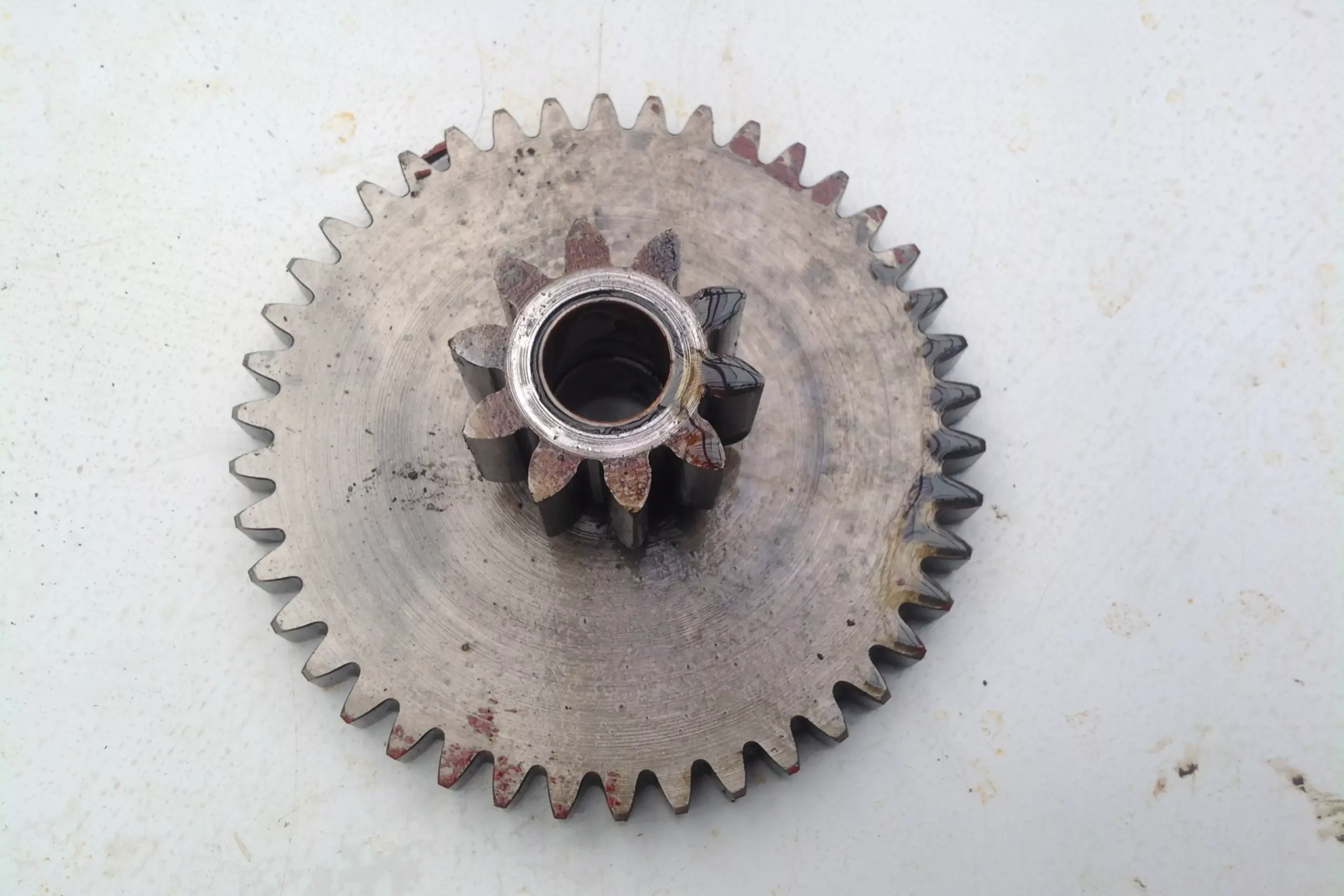 Final Drive Pinion