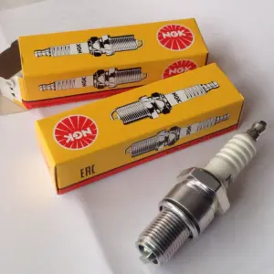 Howard Gem Twin Cylinder Spark Plugs