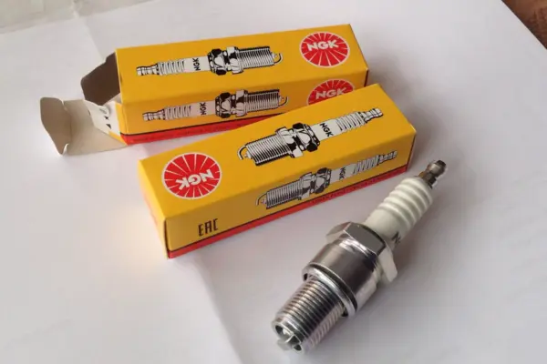 Howard Gem Twin Cylinder Spark Plugs