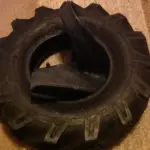 New 400/12" Tyre and Inner-Tube