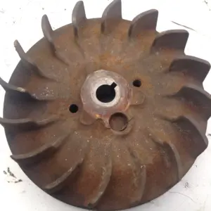 Non-Magnet Flywheel for Early K Series Kohler