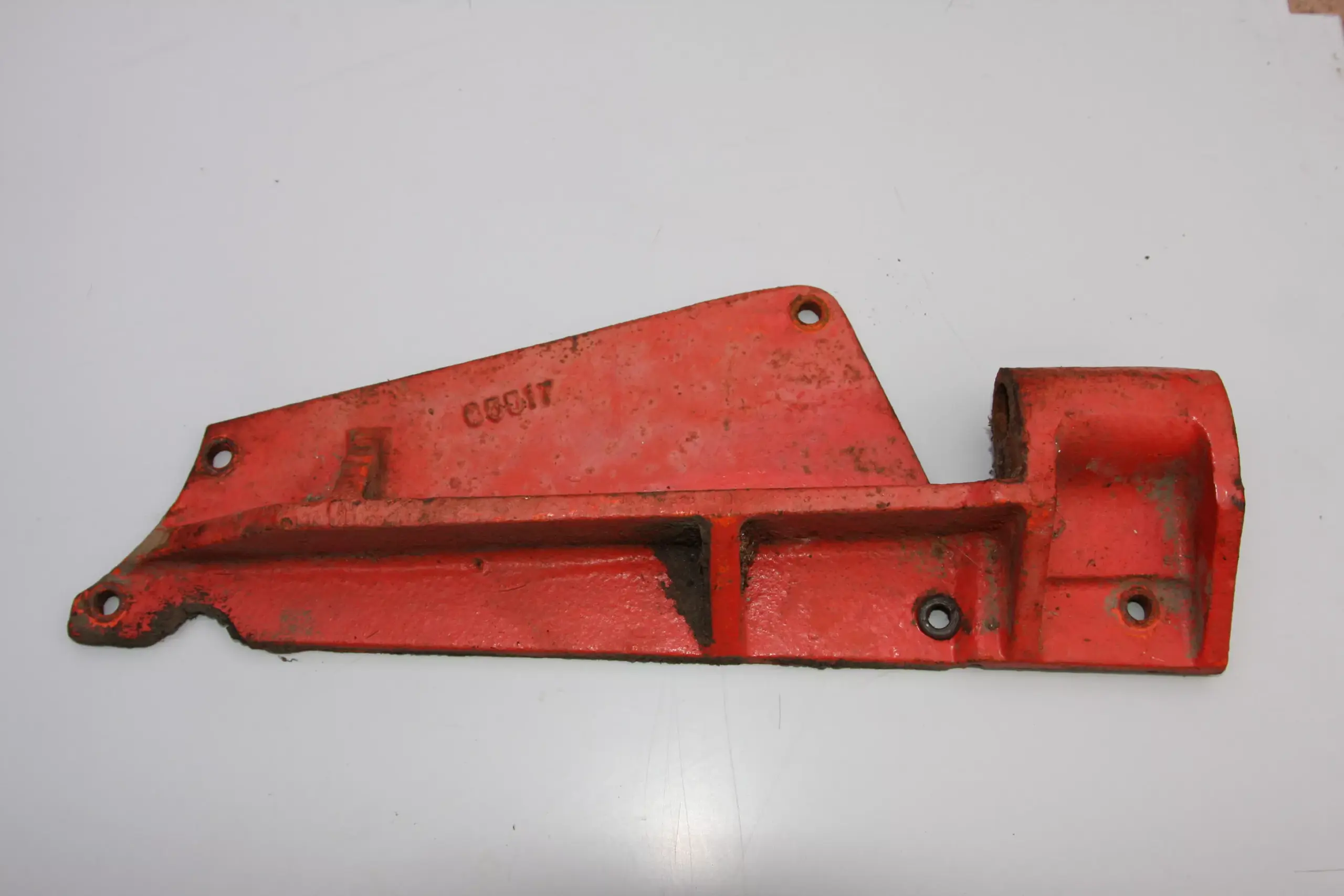 Plough Tool Bracket