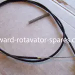 Replacement Clutch Cable-with Spring