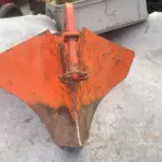 Ridger Attachment