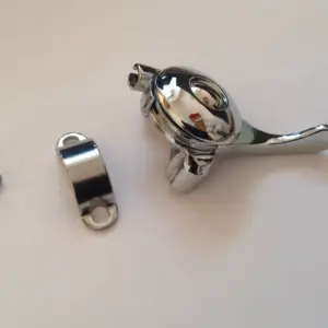 Throttle Lever Handle Control